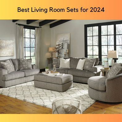 Best living room sets for 2024