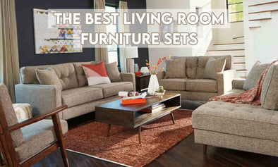 The Best Living Room Furniture Sets in Austin