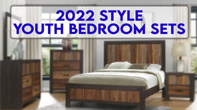 2022 Style Youth Bedroom Sets in Texas