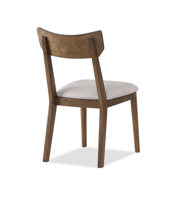 Weldon Brown Dining Chair, Set of 4