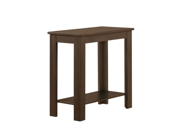Pierce Charcoal Chairside Table