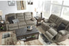 McCade Cobblestone Reclining Sofa -  - Luna Furniture