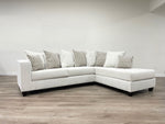 110 - Stone Sectional - 110 - Stone Sectional - Luna Furniture