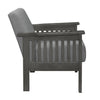 1104GY-1 Accent Chair - Luna Furniture