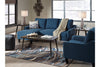 Jarreau Blue Chair -  - Luna Furniture