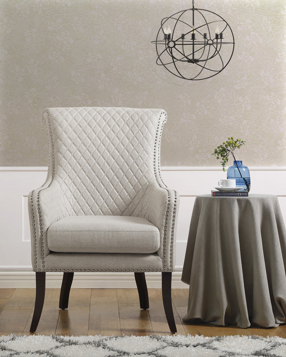 1199F11S Quilted Accent Chair - Luna Furniture