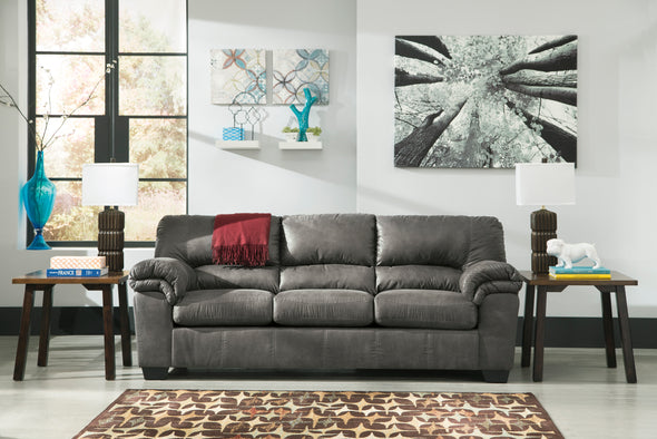 Bladen Slate Living Room Set - Luna Furniture