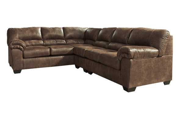 Bladen Coffee 3-Piece LAF Sectional