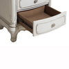 1386NW-12 7-Drawer Tall Chest - Luna Furniture