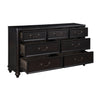 1420-5 Dresser - Luna Furniture