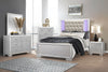 Aveline Silver Chest - Luna Furniture