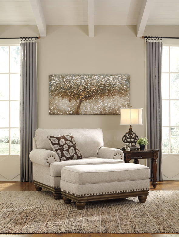 Harleson Wheat Living Room Set - Luna Furniture