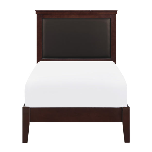 1519CHT-1* (2) Twin Bed - Luna Furniture