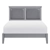 1519GY-1* (2) Queen Bed - Luna Furniture