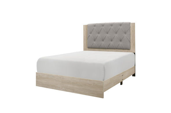 Whiting Cream Panel Youth Bedroom Set - Luna Furniture