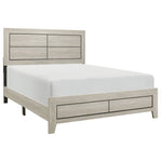 1525K-1EK Eastern King Bed - Luna Furniture