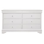 1556W-5 Dresser - Luna Furniture