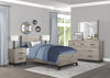 1577T-1* (2) Twin Bed - Luna Furniture