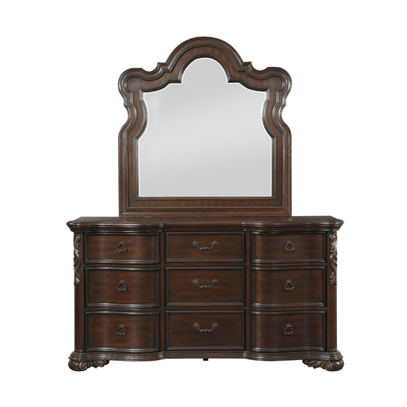 1603-5 Dresser - Luna Furniture