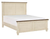 1626K-1EK* (3)Eastern King Bed - Luna Furniture