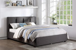 1632GHF-1* (3) Full Platform Bed - Luna Furniture