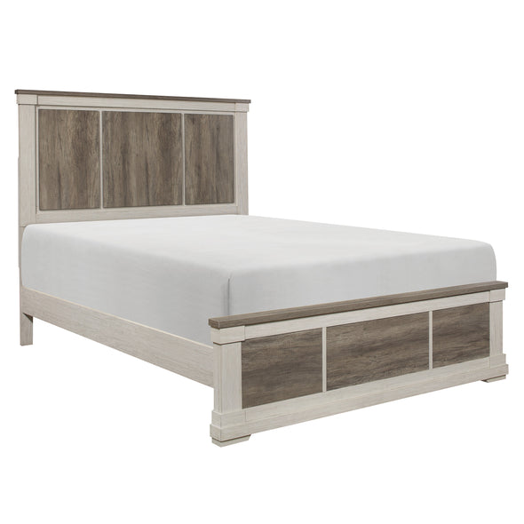 1677-1* (2)Queen Bed - Luna Furniture