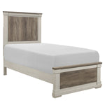 1677T-1* (2) Twin Bed - Luna Furniture