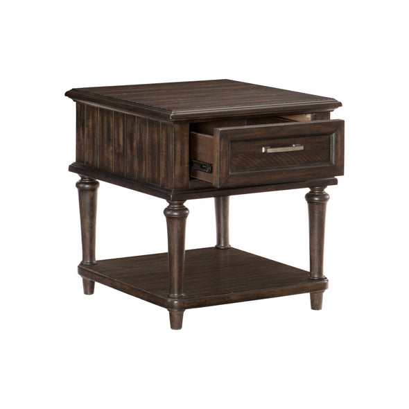 1689-04 End Table - Luna Furniture