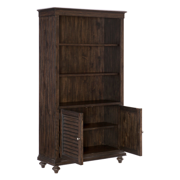 1689-18 Bookcase - Luna Furniture