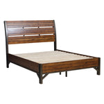 1715-1* (3)Queen Platform Bed - Luna Furniture