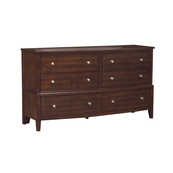 Cotterill Cherry Dresser -  - Luna Furniture