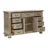 1824PG-5 Dresser - Luna Furniture