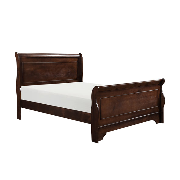 1856-1* (2)Queen Bed - Luna Furniture