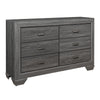 Beechnut Gray Dresser - Luna Furniture