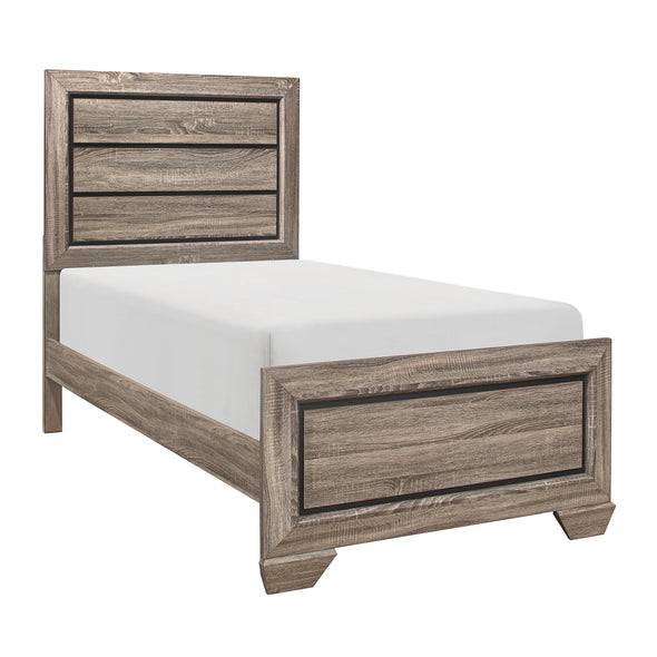 1904T-1* (2) Twin Bed - Luna Furniture