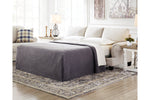 Meggett Linen Queen Sofa Sleeper -  - Luna Furniture