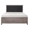 2042-1* (2)Queen Bed - Luna Furniture
