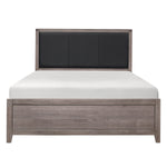 2042-1* (2)Queen Bed - Luna Furniture