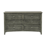 2046-5 Dresser - Luna Furniture