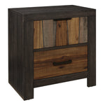 Cooper Wire Brushed Nightstand