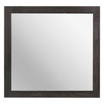 Cooper Wire Brushed Mirror