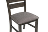 Bardstown Gray Side Chair, Set of 2 - Luna Furniture