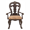 Deryn Park Cherry Arm Chair, Set of 2 -  - Luna Furniture