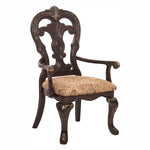 Deryn Park Cherry Arm Chair, Set of 2 -  - Luna Furniture