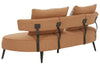 Hollyann Rust RTA Sofa -  - Luna Furniture