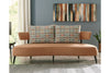 Hollyann Rust RTA Sofa -  - Luna Furniture