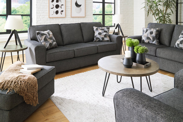 Cascilla Slate Living Room Set