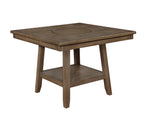 Manning Brown Counter Height Table