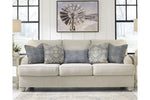 Traemore Linen Sofa -  - Luna Furniture