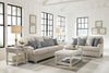 Traemore Linen Living Room Set - Luna Furniture